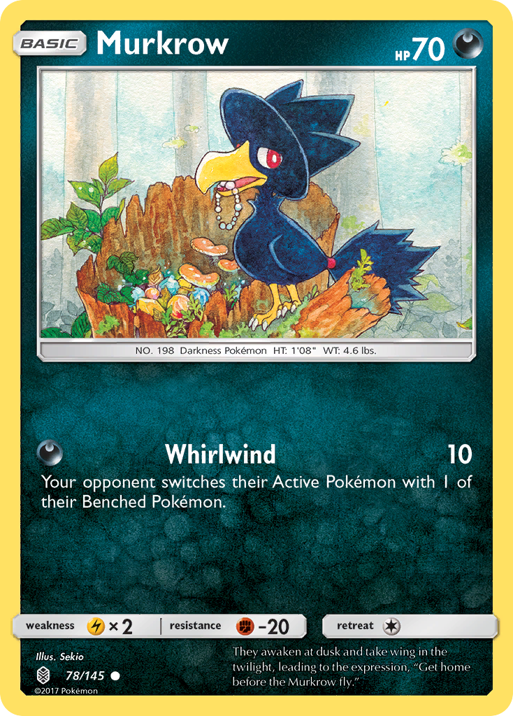 Murkrow